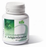 Антисклеротин с лецитином ( 60 табл.)